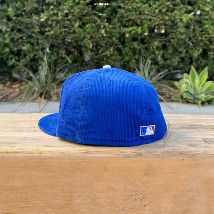 New Era LA Royal Corduroy 100th GUV