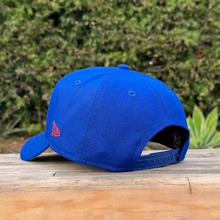 New Era LA Dodgers DIY Royal Metallic 1980 ASG 940 A-Frame