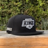 New Era LA Kings Black Team SP 950 Snapback