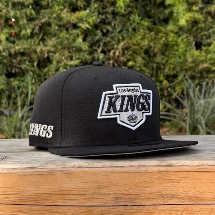 New Era LA Kings Black Team SP 950 Snapback