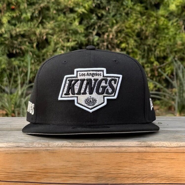 New Era LA Kings Black Team SP 950 Snapback