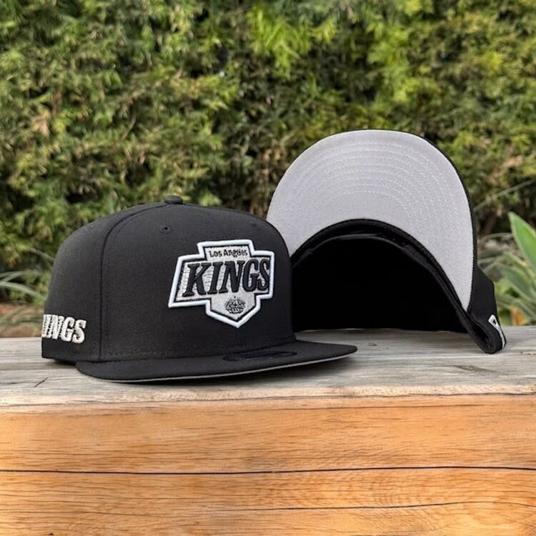 New Era LA Kings Black Team SP 950 Snapback