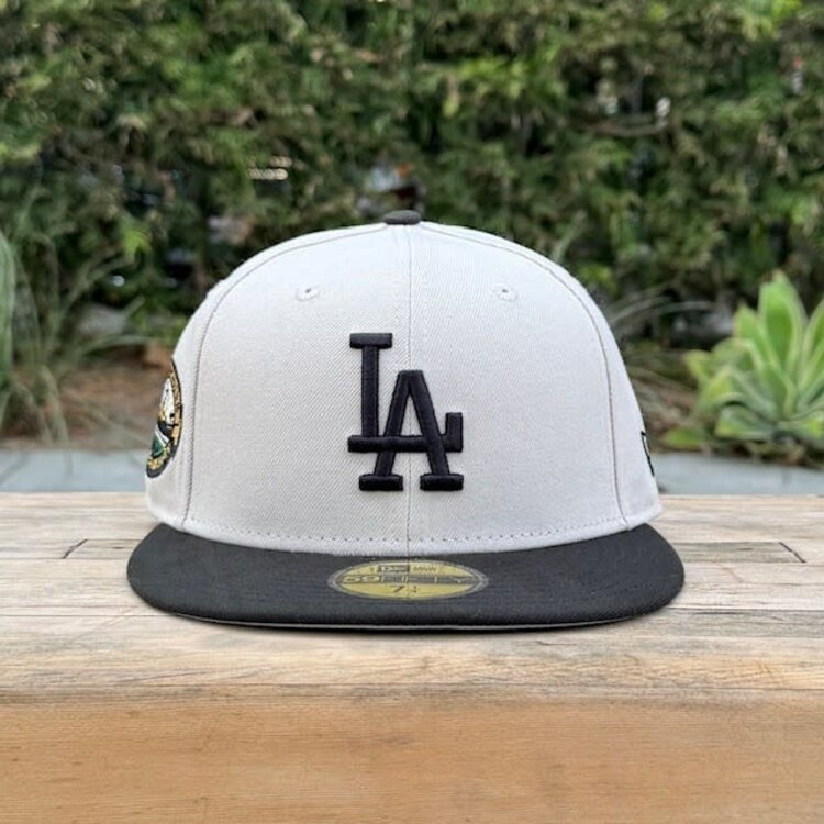 New Era LA Stone/Black 50th Stadium Anniv