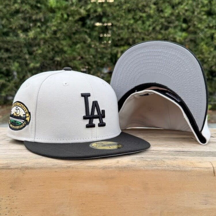 New Era LA Stone/Black 50th Stadium Anniv