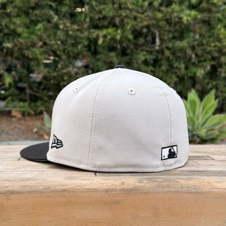 New Era LA Stone/Black 50th Stadium Anniv