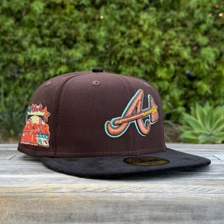 New Era Dead Stock - ATL Wood/Corduroy 00ASG GUV