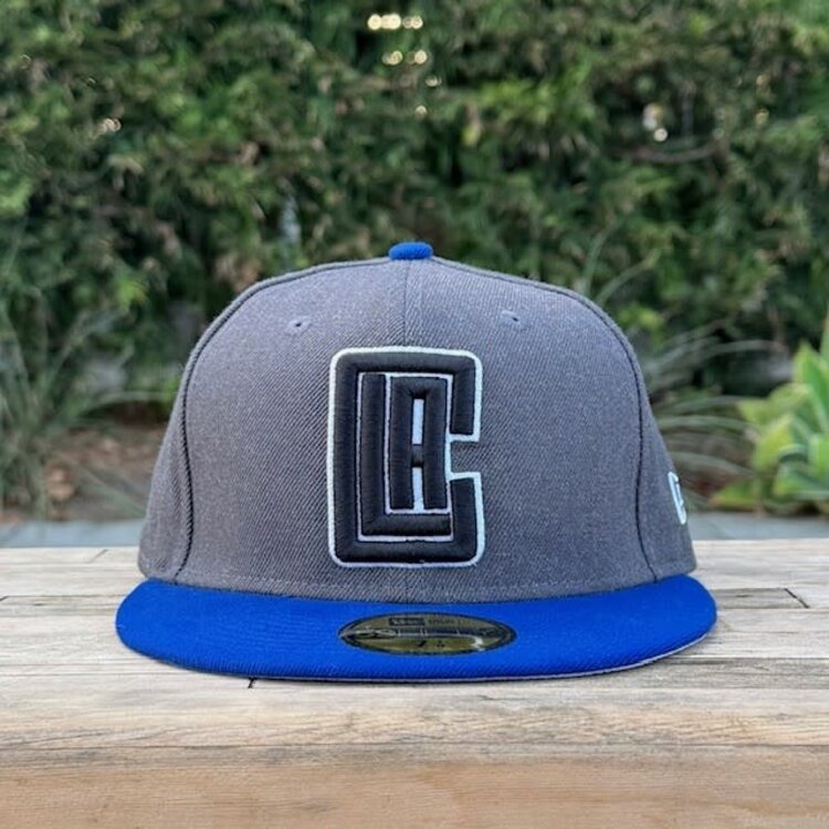 New Era Clippers P Shader Melt Grph/Blu
