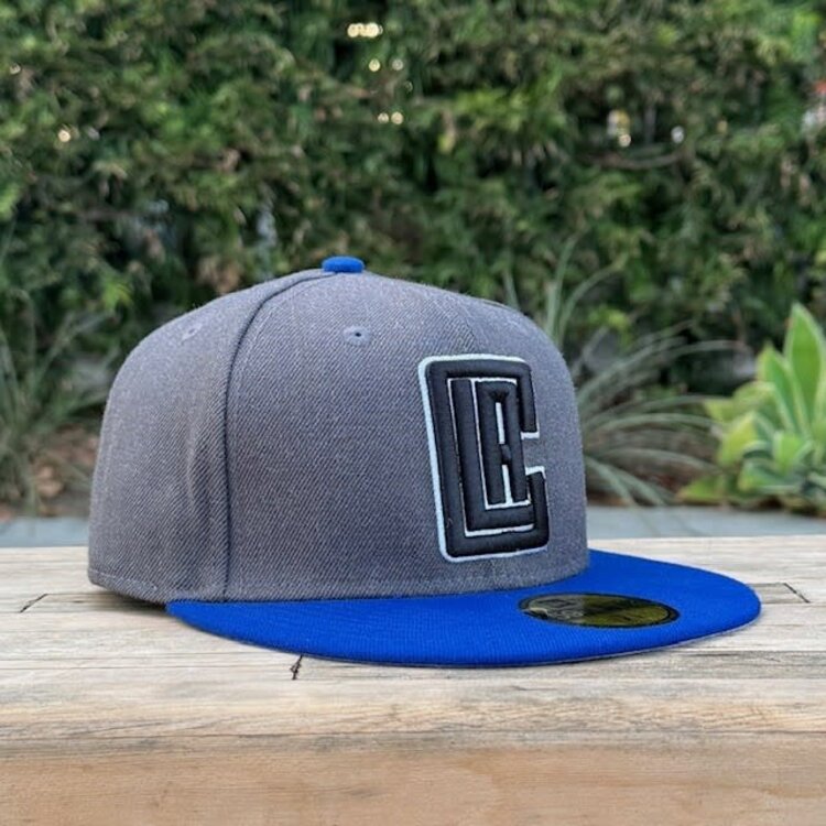 New Era Clippers P Shader Melt Grph/Blu