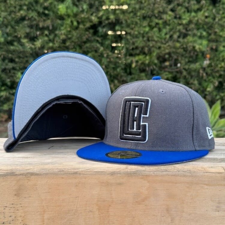 New Era Clippers P Shader Melt Grph/Blu