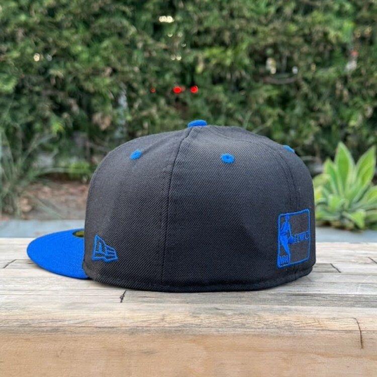 New Era LA Clippers Black/Royal