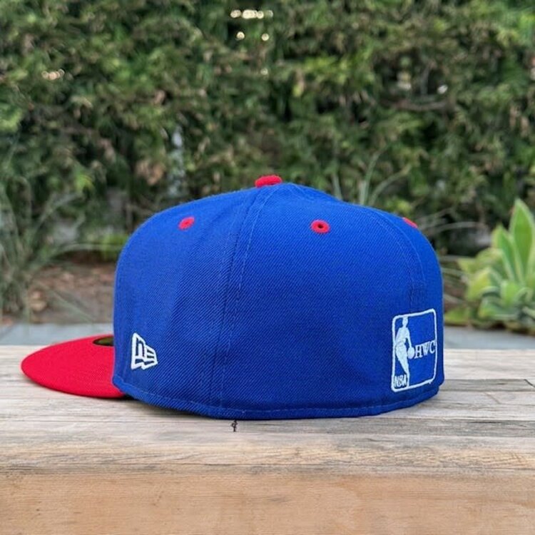 New Era LA Clippers Royal/Red