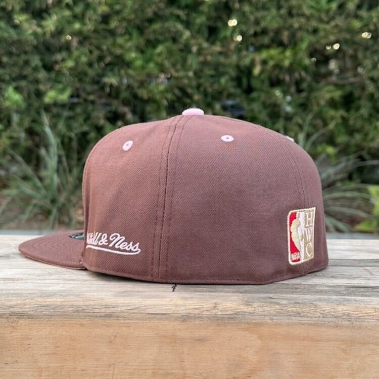 Mitchell and Ness Bulls Brown Sugar Bacon