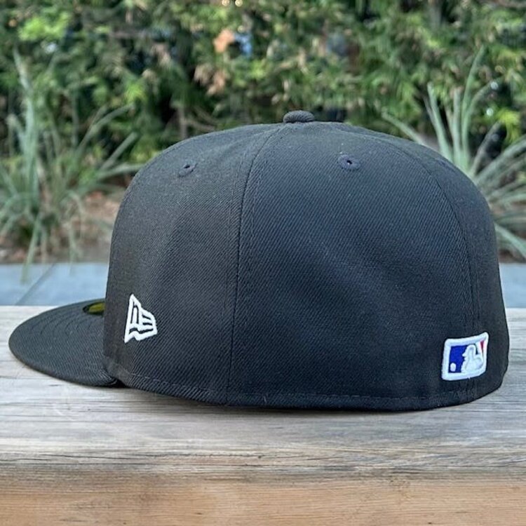 New Era LA Black Sugar Skull