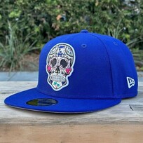 New Era LA Royal Sugar Skull