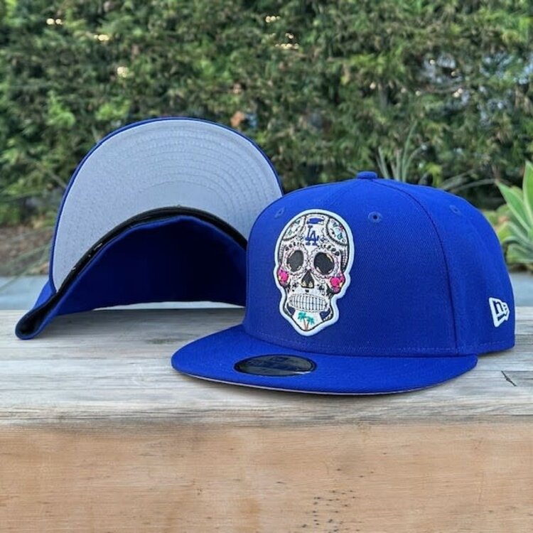 New Era LA Royal Sugar Skull