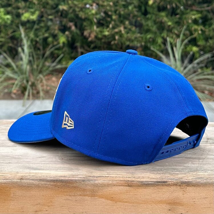 New Era LA Dodgers 2024 WS Champions Parade Royal 940 A-Frame
