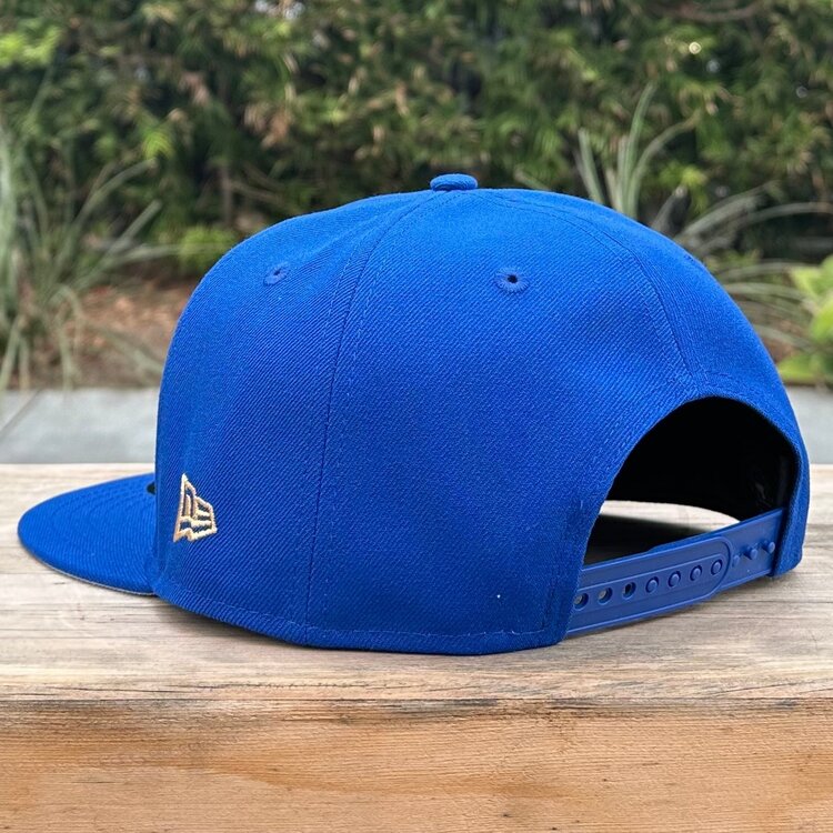 New Era LA Dodgers 2024 WS Champions Parade Royal 950 Snapback