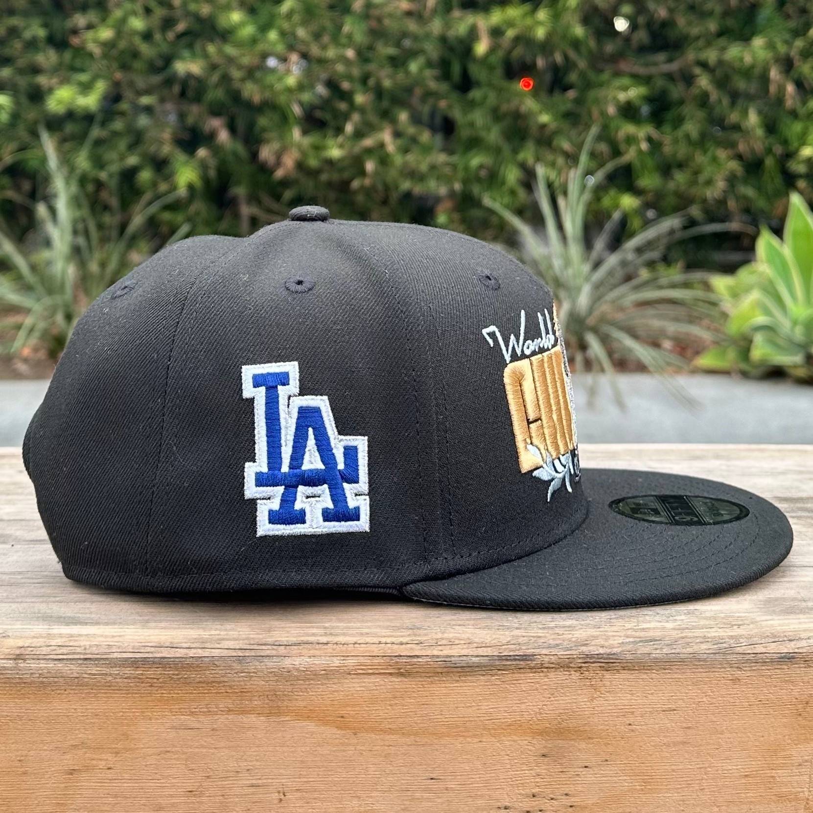 LA Dodgers 2024 WS Champions Parade Black 950 Snapback - The LA Dodgers 2024 WS Champions Parade Black 950 Snapback - The