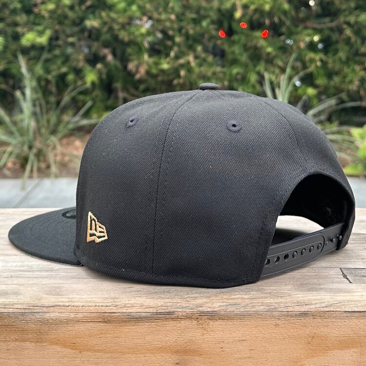 New Era LA Dodgers 2024 WS Champions Parade Black 950 Snapback