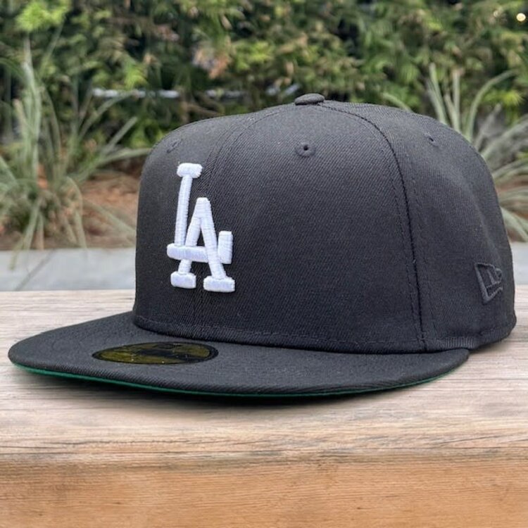 New Era LA Black White 1988 WS Metallic SP GUV