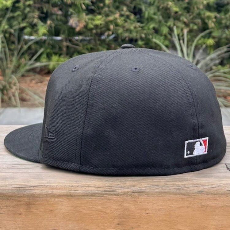 New Era LA Black White 1988 WS Metallic SP GUV