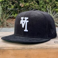 New Era LA Upside Down BW Cord