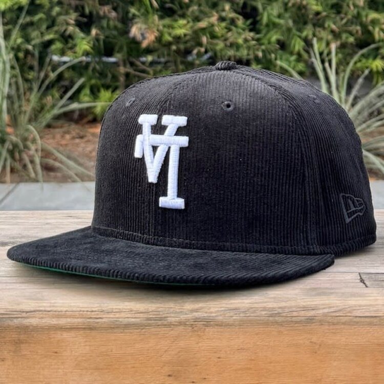 New Era LA Upside Down BW Cord