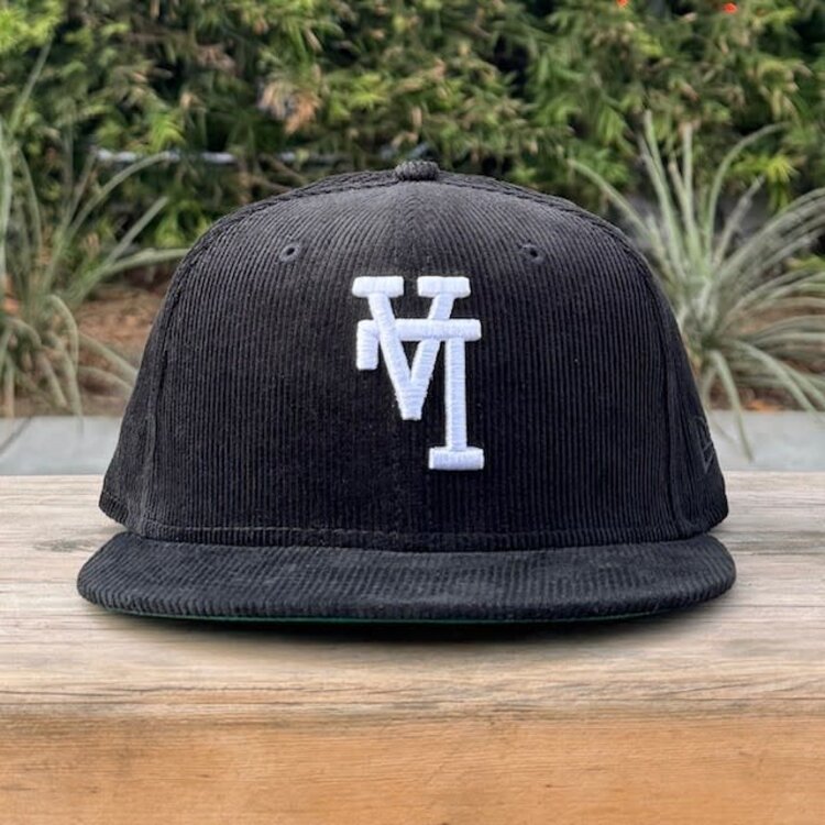 New Era LA Upside Down BW Cord