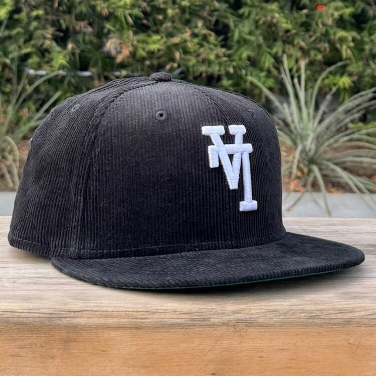 New Era LA Upside Down BW Cord