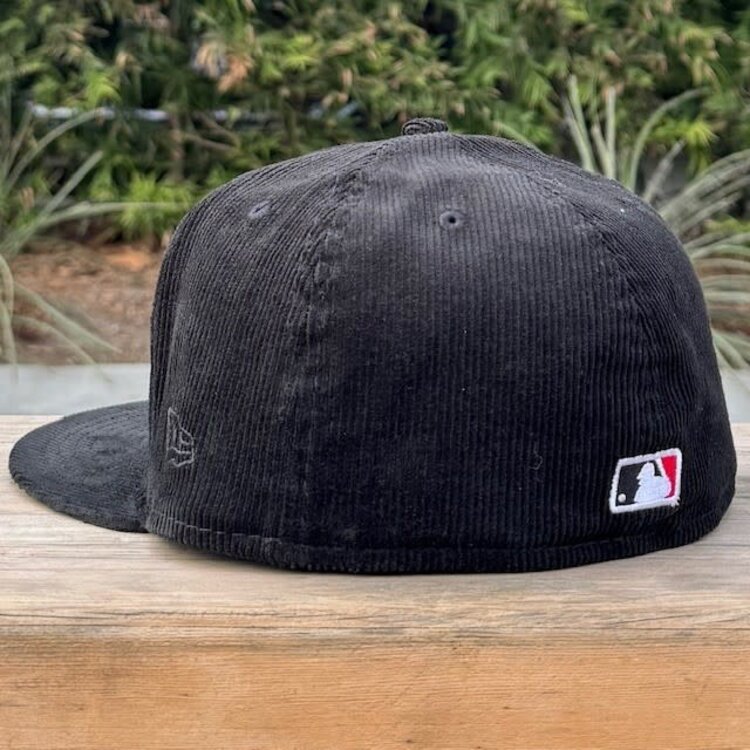 New Era LA Upside Down BW Cord