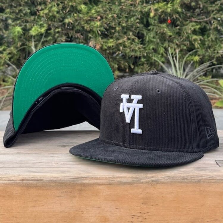 New Era LA Upside Down BW Cord