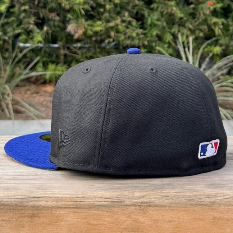 New Era LA Upside Down Black/Royal