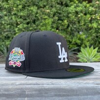 New Era LA BW 100th Anniv Green UV