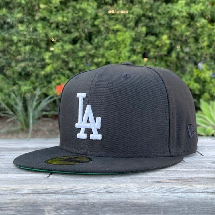 New Era LA BW 100th Anniv Green UV