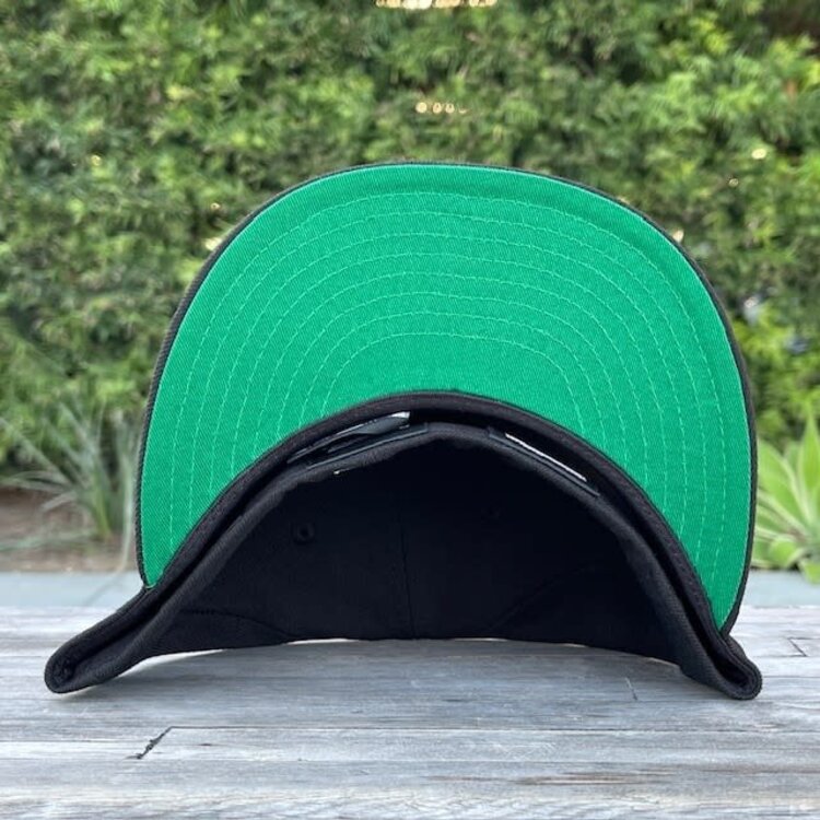 New Era LA BW 100th Anniv Green UV