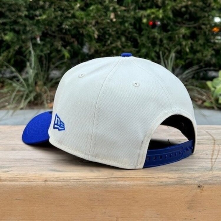 New Era LA Ivory/Royal Outline Viva SP Red UV 940AF