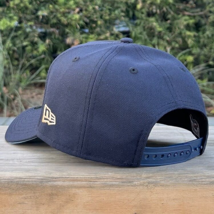 New Era NY Navy Ivory 2008 ASG Sky Blue UV 940 A-Frame