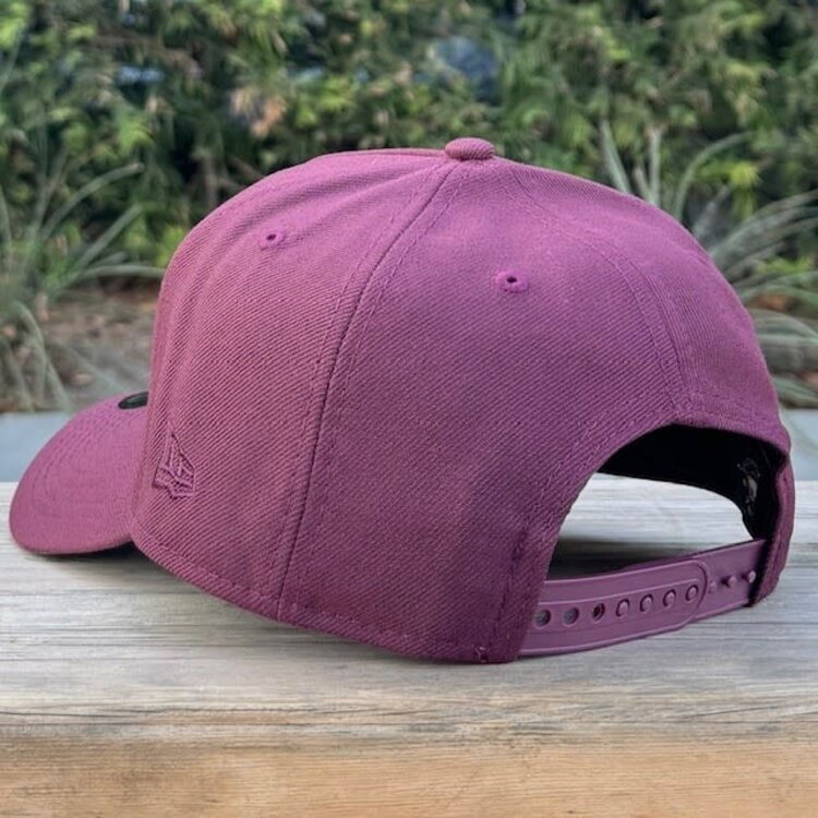 New Era LA Maroon Viva SP Sky Blue UV 940 A-Frame