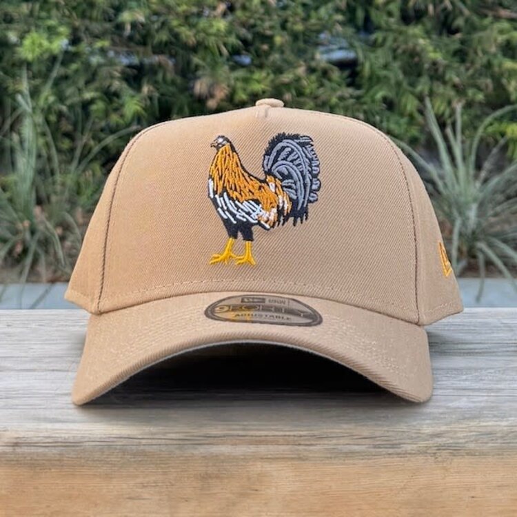 New Era El Gallo Khaki 940 A-Frame