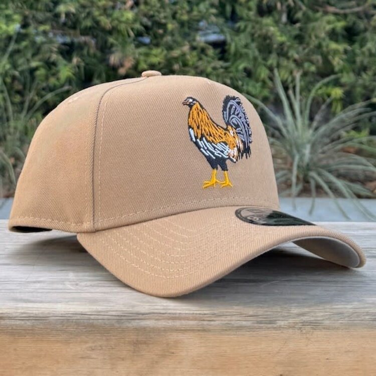 New Era El Gallo Khaki 940 A-Frame