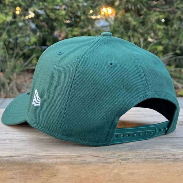 New Era El Gallo Dark Green 940 A-Frame
