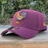 New Era El Gallo Maroon 940 A-Frame