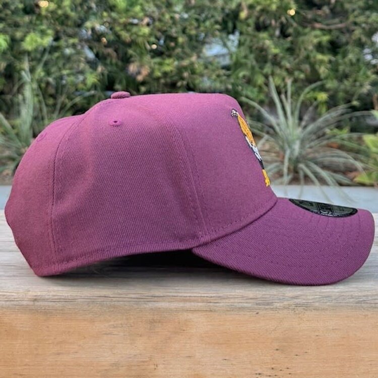 New Era El Gallo Maroon 940 A-Frame