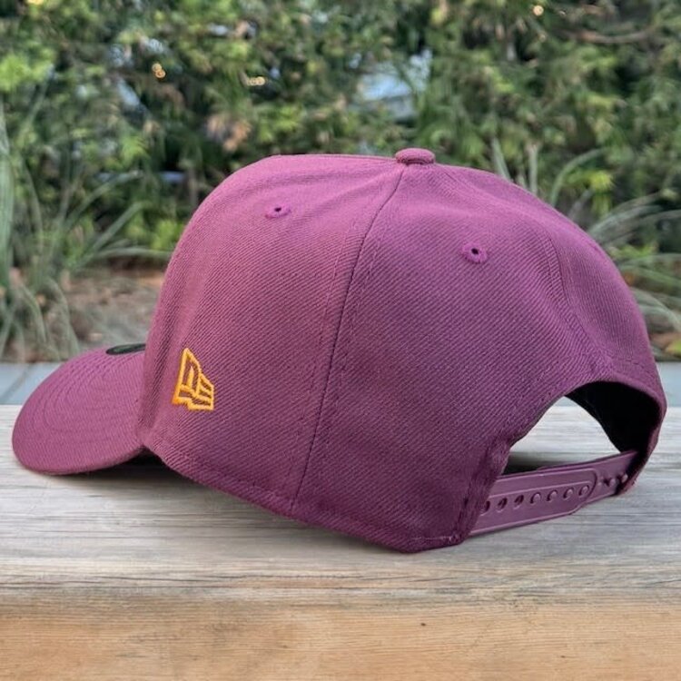 New Era El Gallo Maroon 940 A-Frame