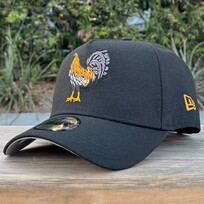 New Era El Gallo Black 940 A-Frame