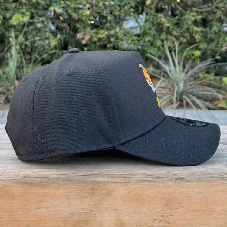 New Era El Gallo Black 940 A-Frame