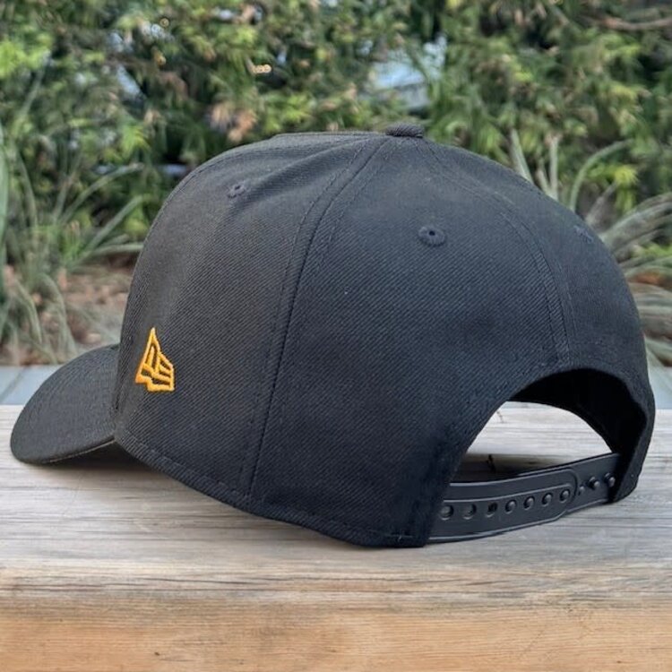 New Era El Gallo Black 940 A-Frame
