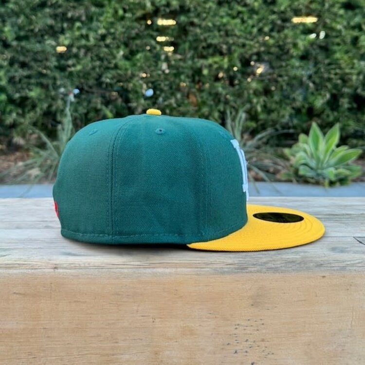 New Era Caneros de los Mochis Green/Gold LM