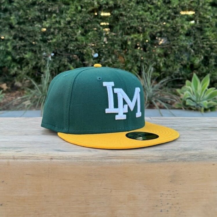 New Era Caneros de los Mochis Green/Gold LM