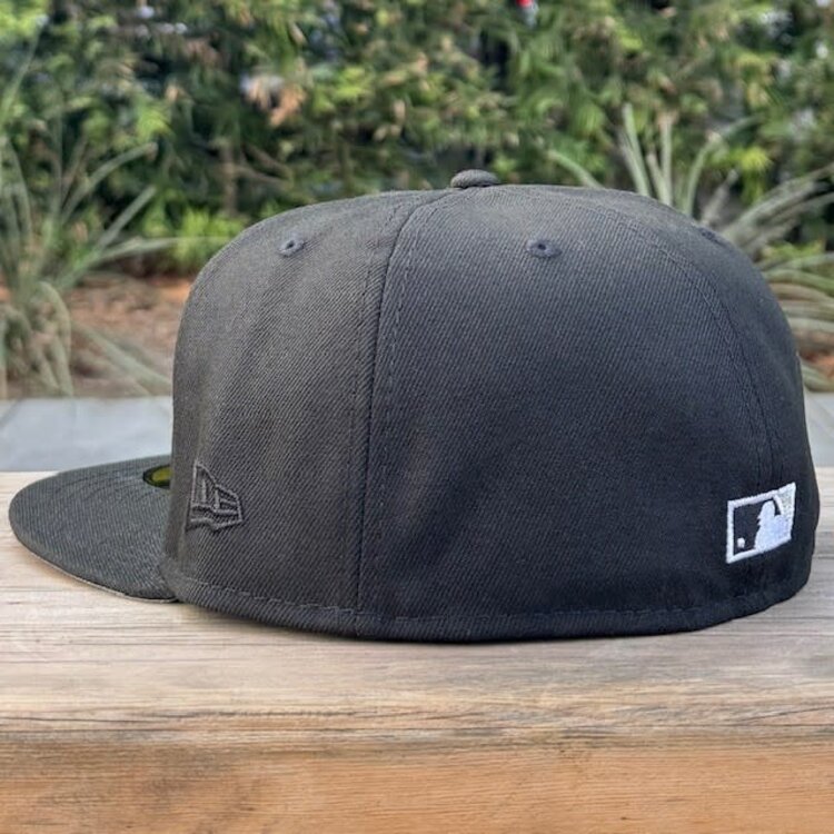 New Era LA Black White Metallic Bicentennial